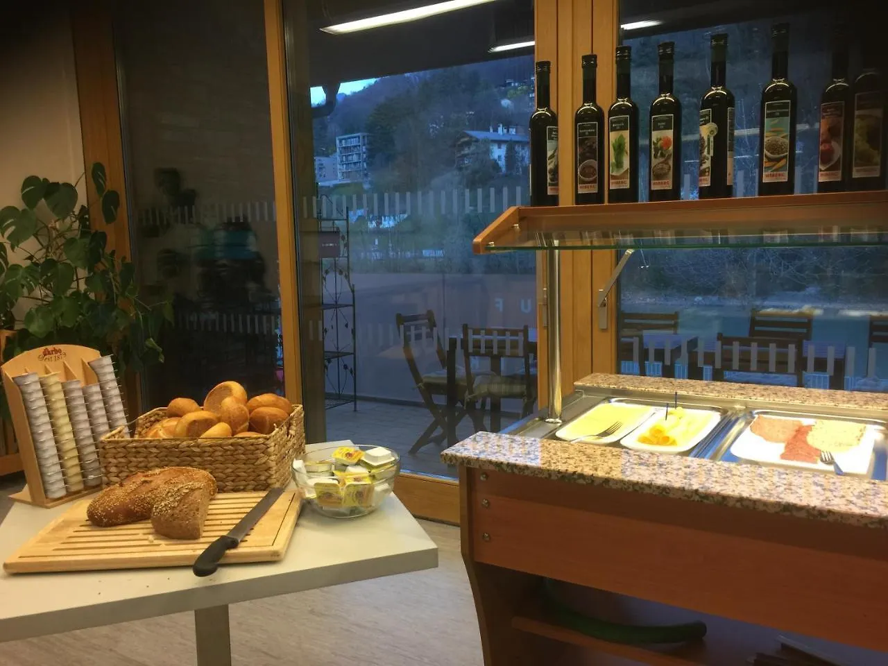 B&B Hostel Schwedenhaus Innsbruck Austria