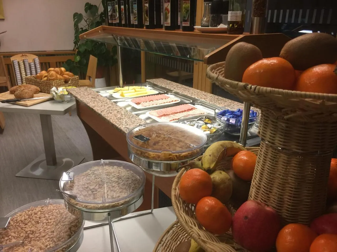 B&B Hostel Schwedenhaus Innsbruck
