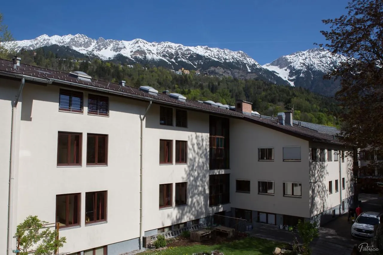 B&B Hostel Schwedenhaus Innsbruck