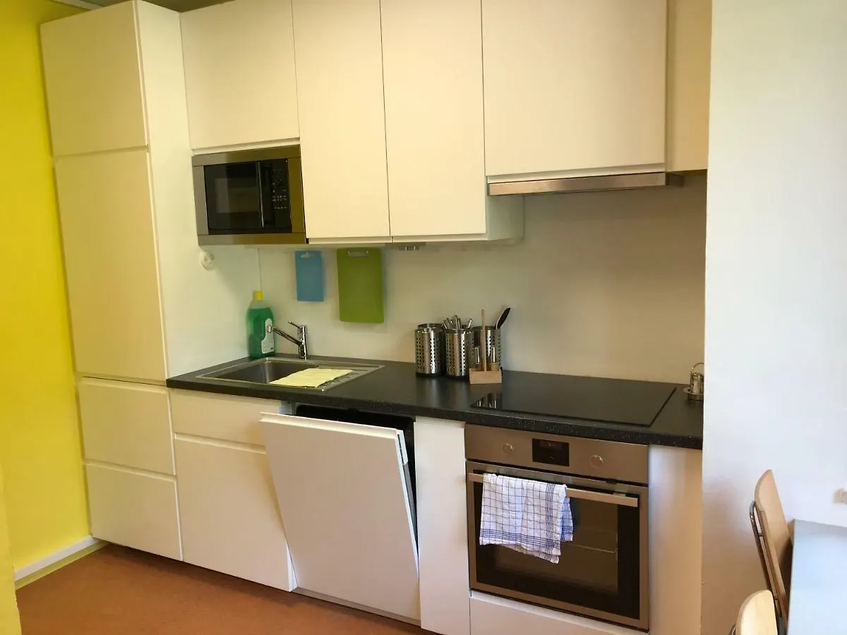 B&B Hostel Schwedenhaus Innsbruck